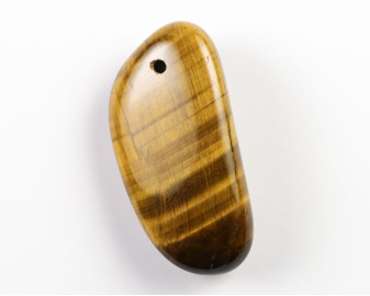 Tygrysie oko wiercone 2mm