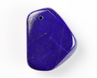 Lapis lazuli wiercony 2mm