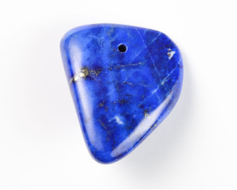 Lapis lazuli wiercony 2mm