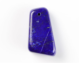 Lapis lazuli wiercony 2mm