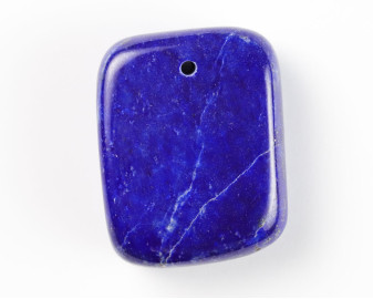 Lapis lazuli wiercony 2mm