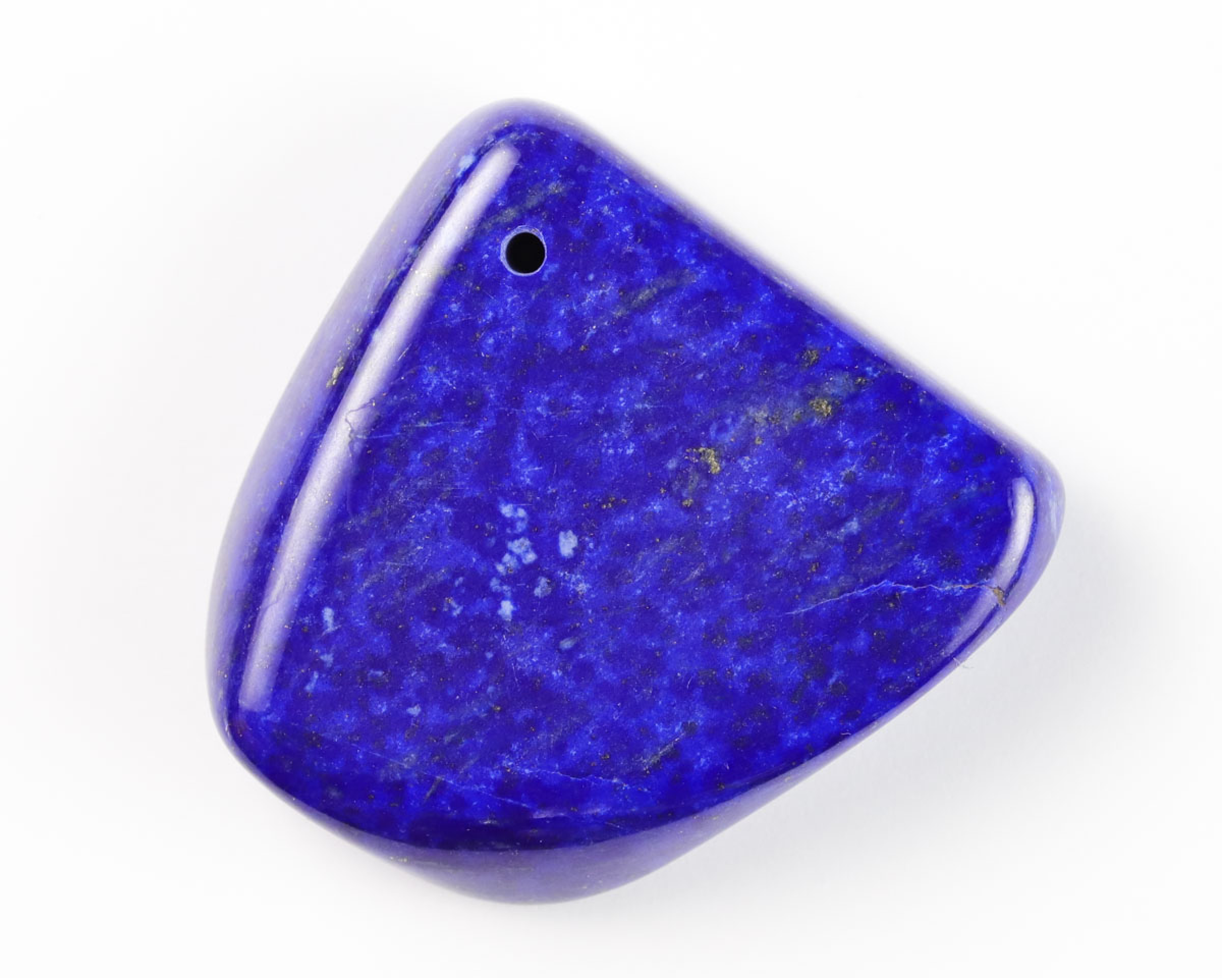 Lapis lazuli wiercony 2mm
