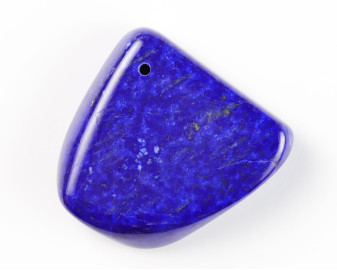 Lapis lazuli wiercony 2mm