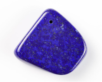 Lapis lazuli wiercony 2mm