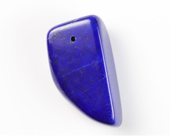 Lapis lazuli wiercony 2mm