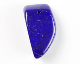 Lapis lazuli wiercony 2mm
