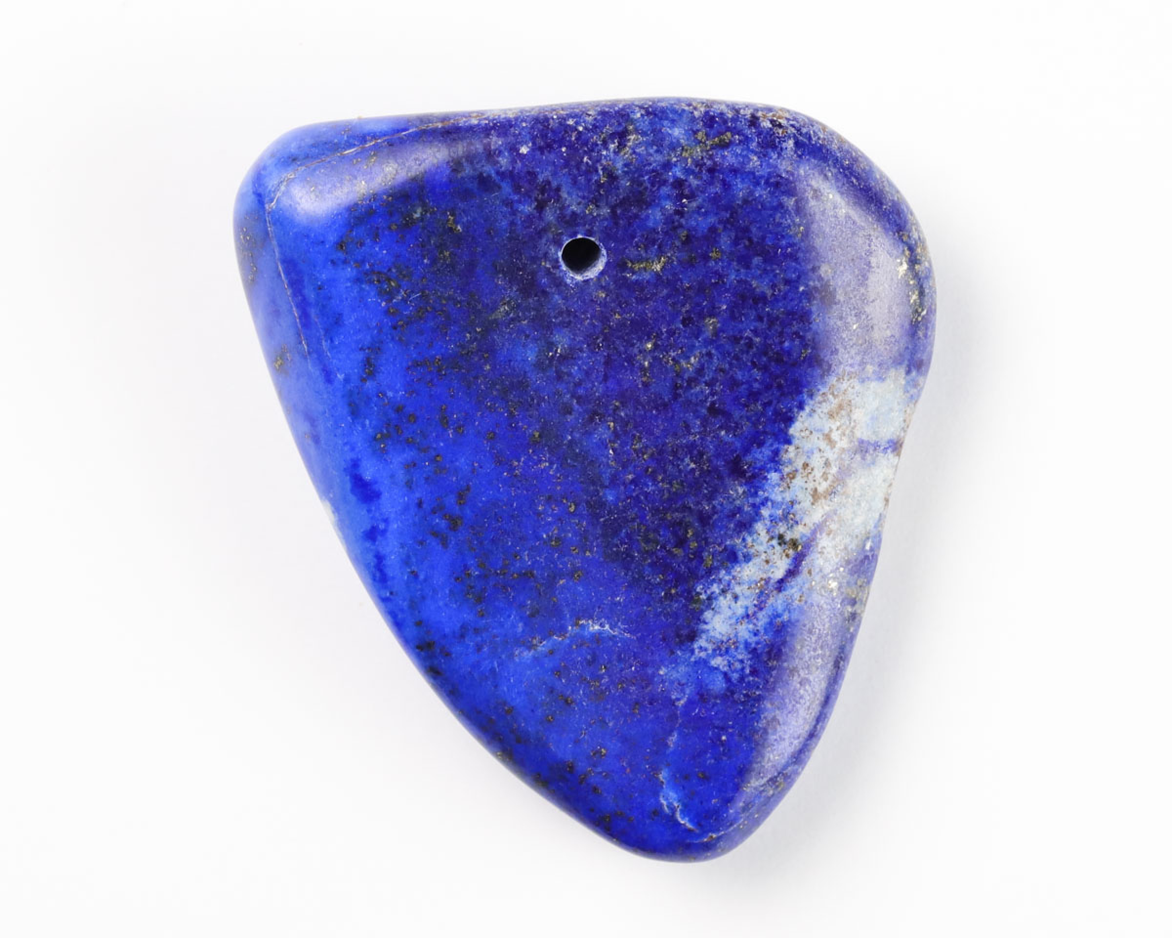 Lapis lazuli wiercony 2mm