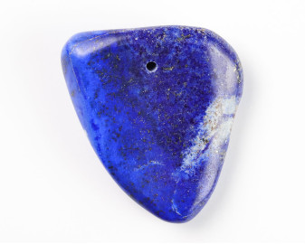 Lapis lazuli wiercony 2mm