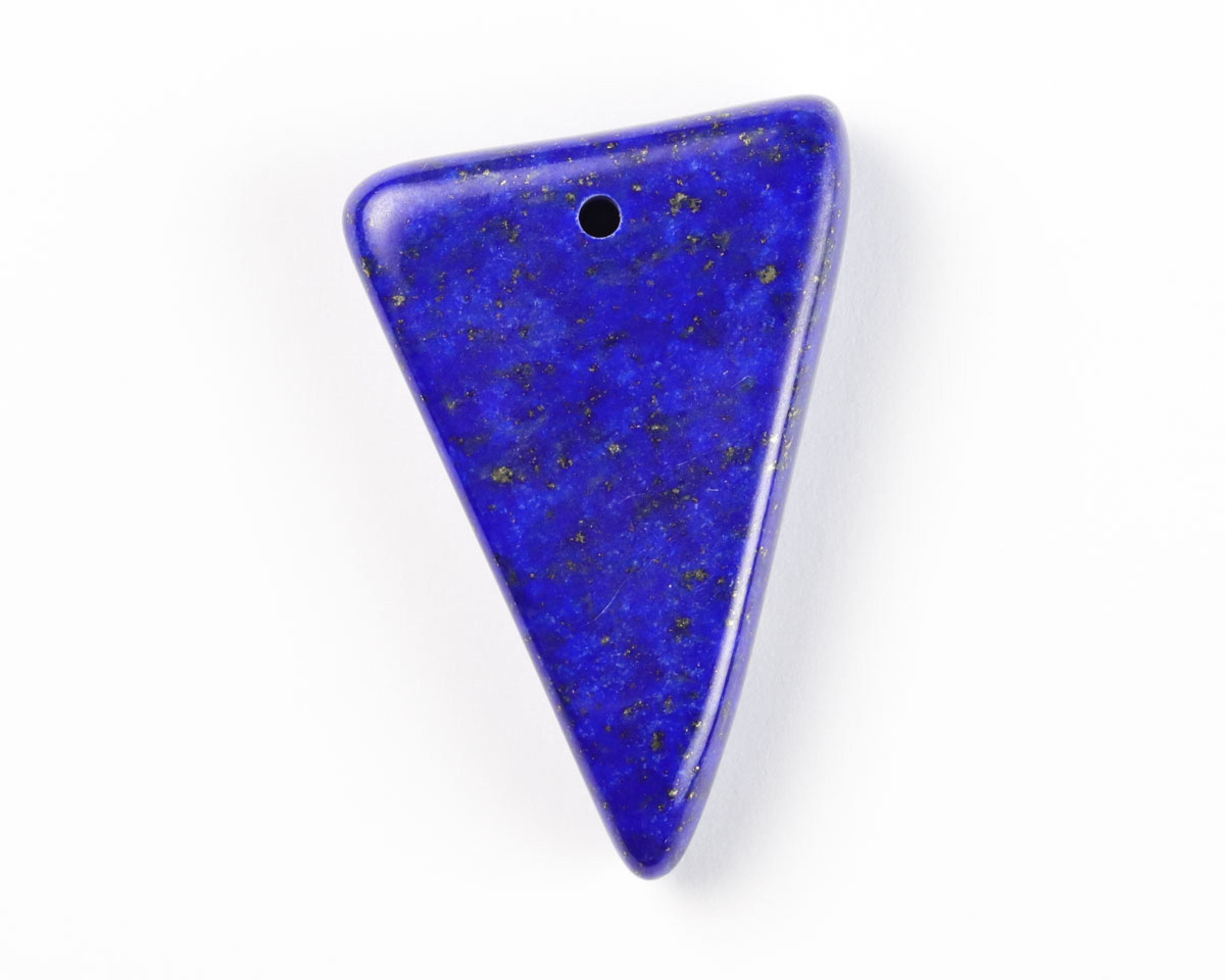 Lapis lazuli wiercony 2mm