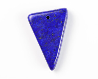 Lapis lazuli wiercony 2mm