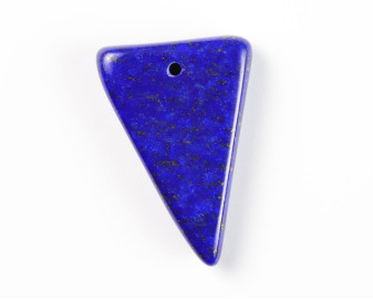 Lapis lazuli wiercony 2mm