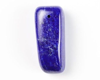 Lapis lazuli wiercony 2mm