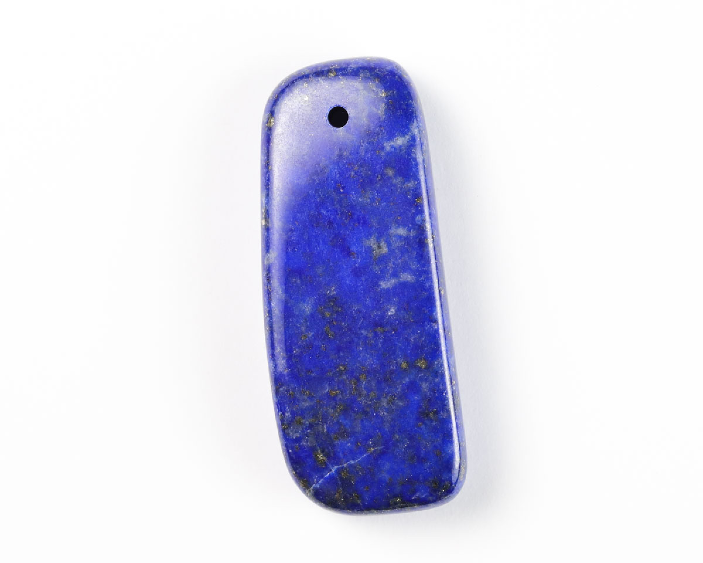 Lapis lazuli wiercony 2mm