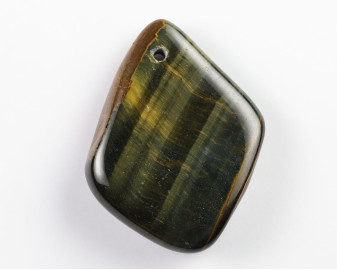 Sokole i tygrysie oko wiercone 2mm