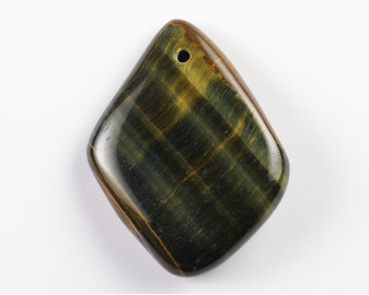 Sokole i tygrysie oko wiercone 2mm