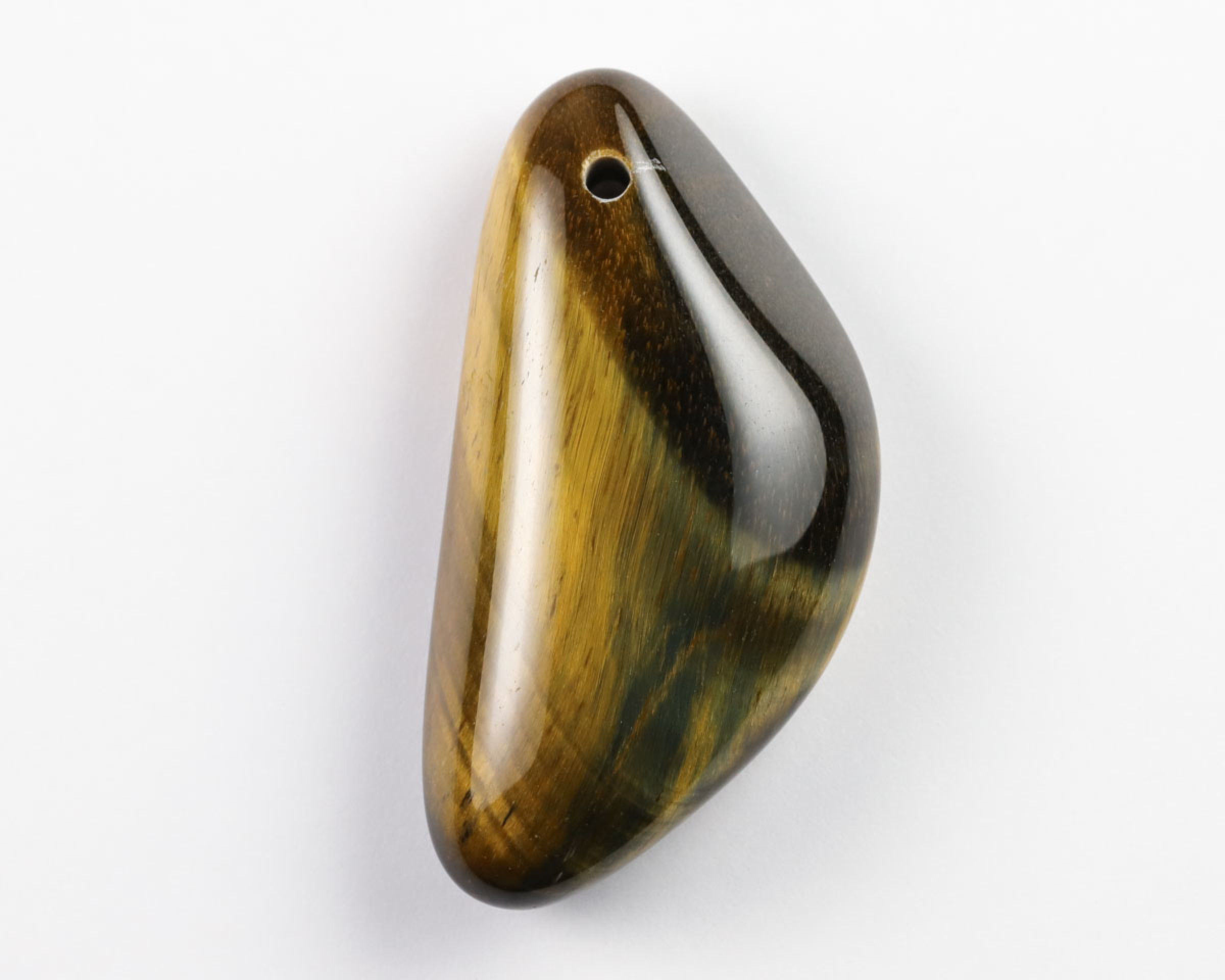 Sokole i tygrysie oko wiercone 2mm