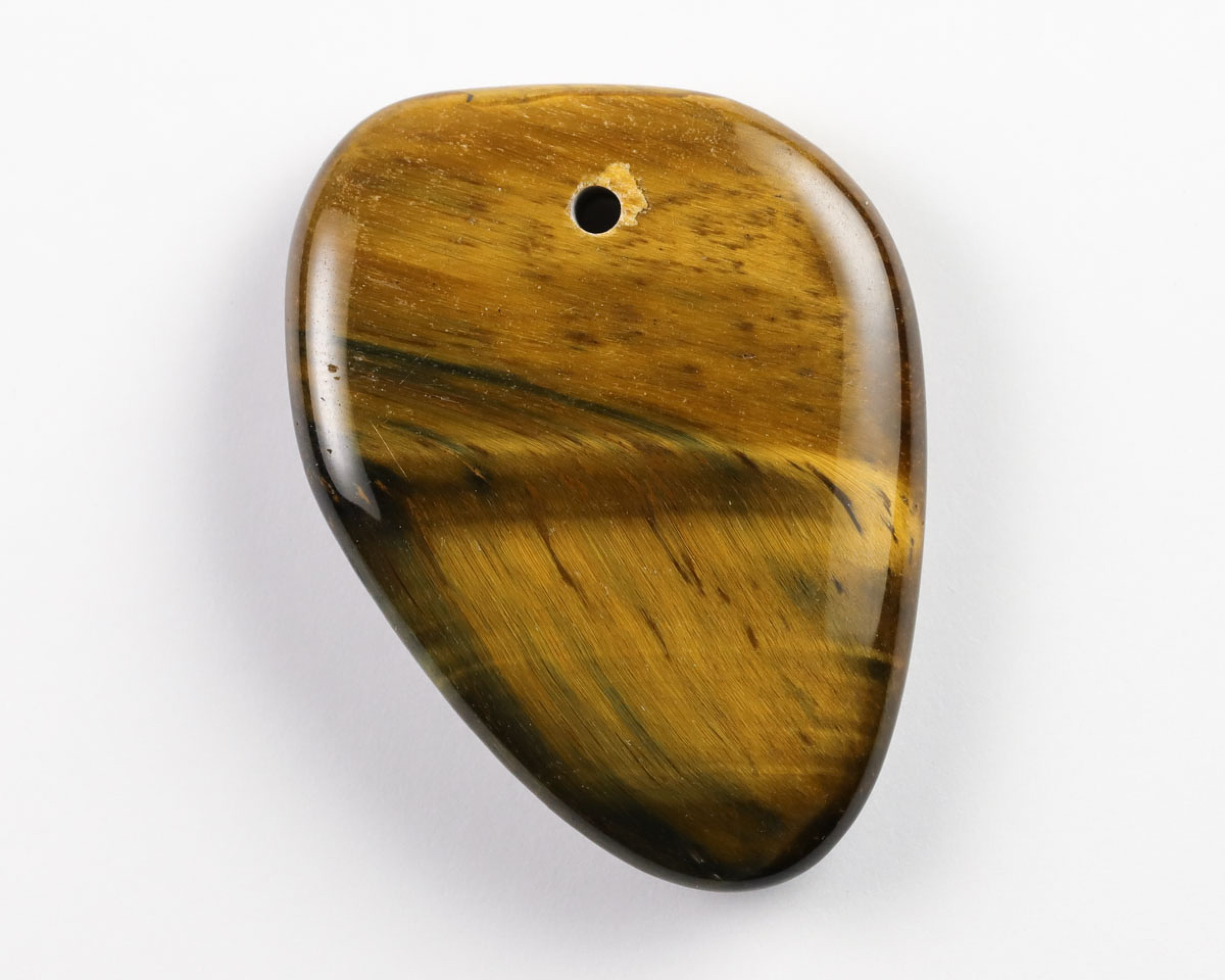 Sokole i tygrysie oko wiercone 2mm