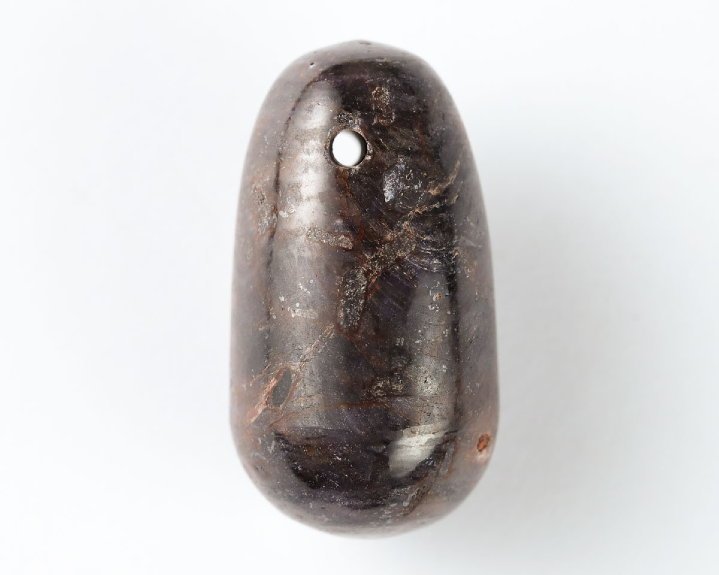 Korund gwieździsty wiercony 2mm