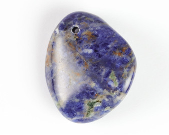 Sodalit wiercony 2mm