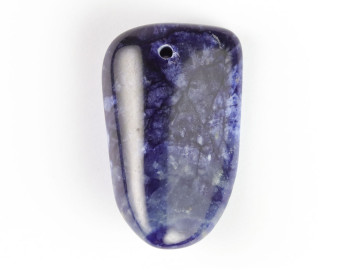 Sodalit wiercony 2mm