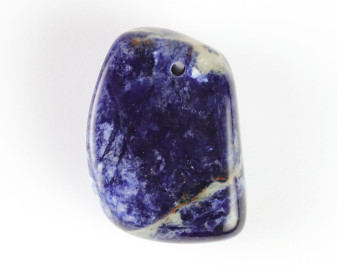 Sodalit wiercony 2mm