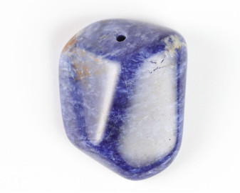Sodalit wiercony 2mm