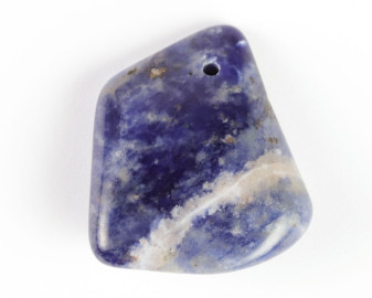 Sodalit wiercony 2mm