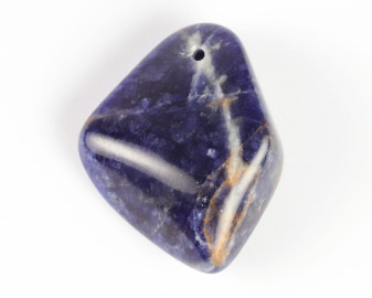 Sodalit wiercony 2mm
