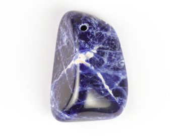 Sodalit wiercony 2mm