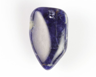 Sodalit wiercony 2mm