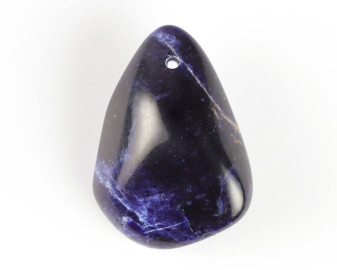 Sodalit wiercony 2mm