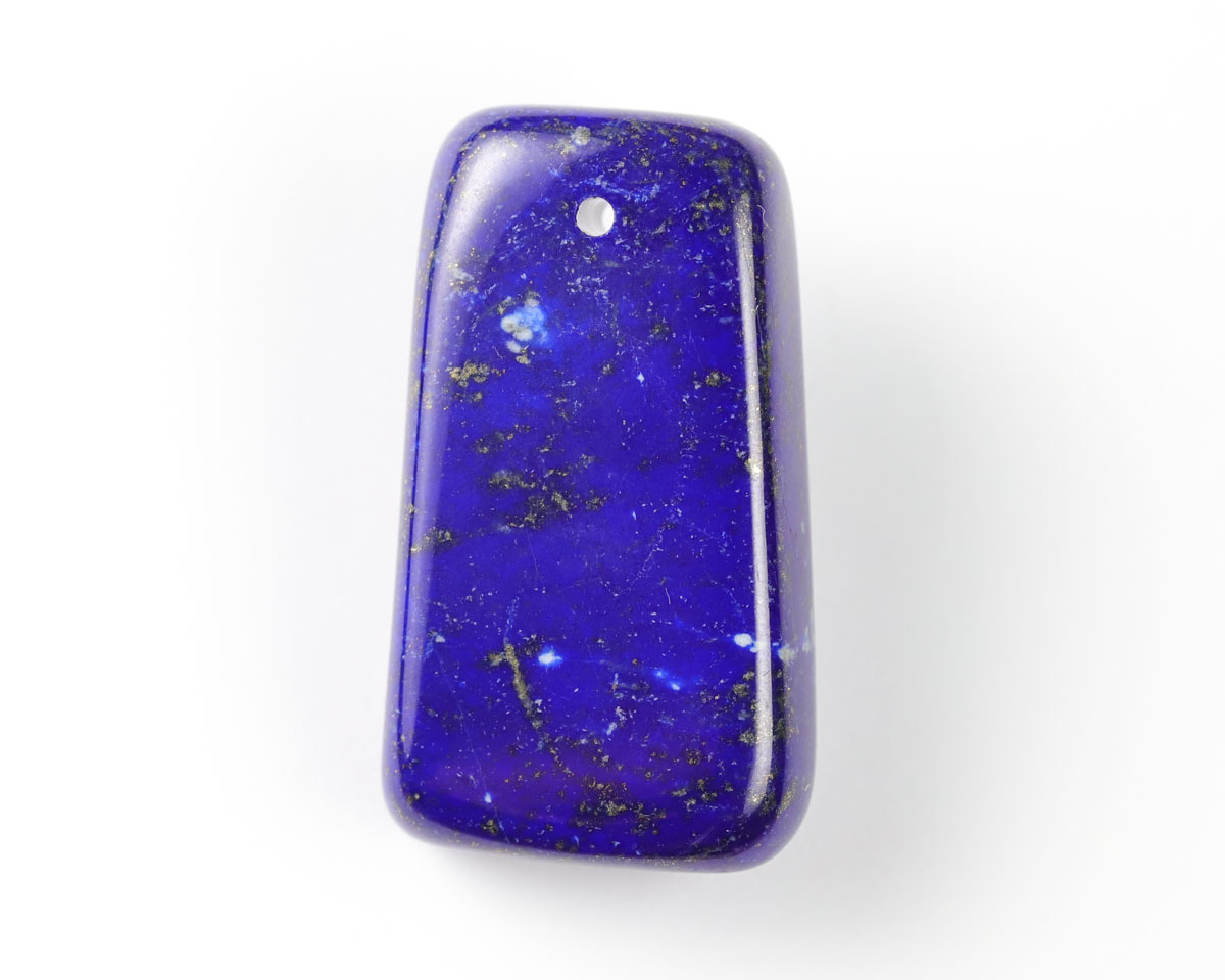 Lapis lazuli wiercony 2mm
