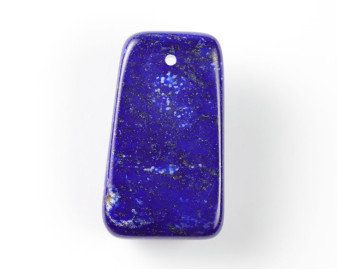 Lapis lazuli wiercony 2mm