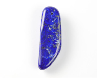 Lapis lazuli wiercony 2mm