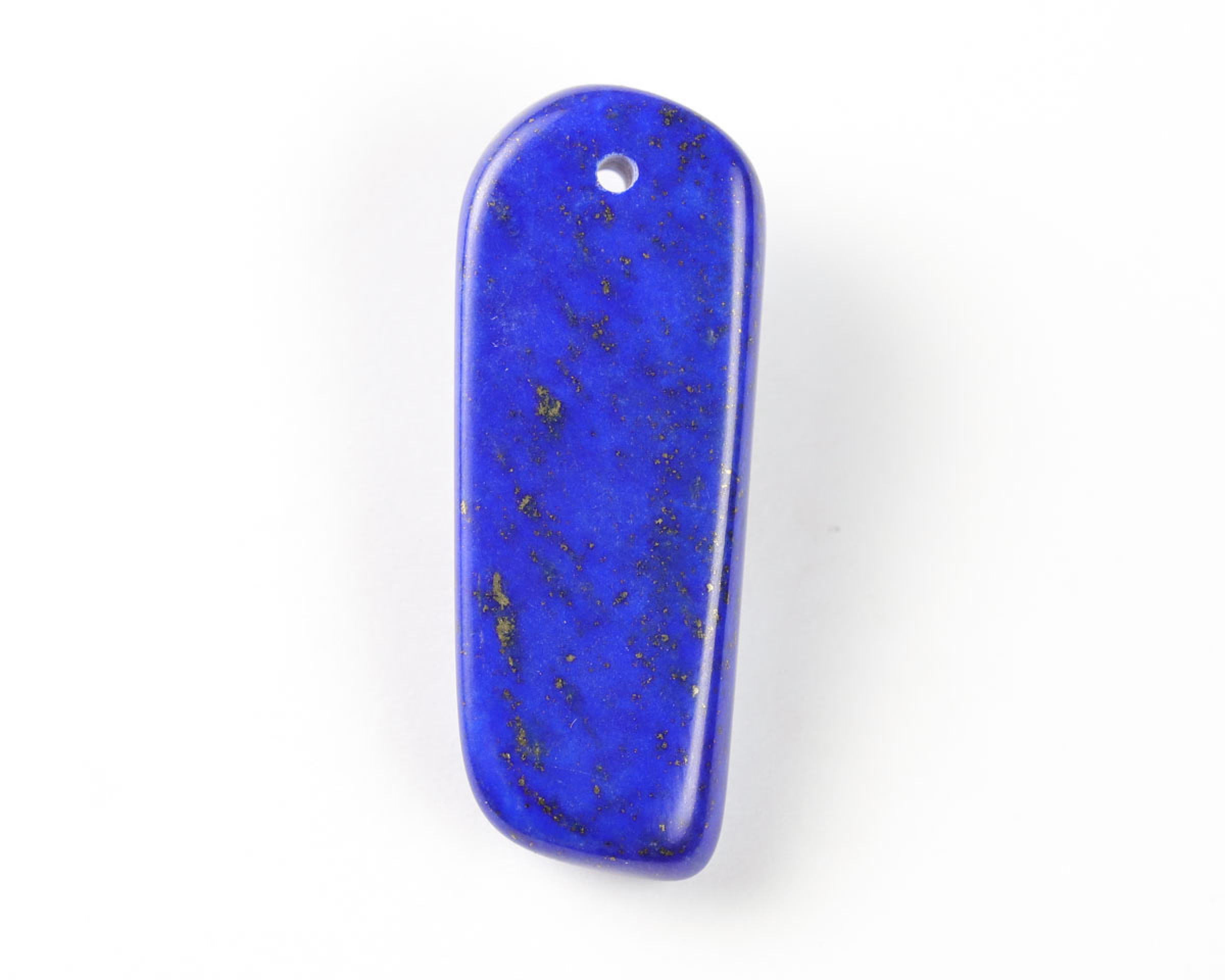 Lapis lazuli wiercony 2mm