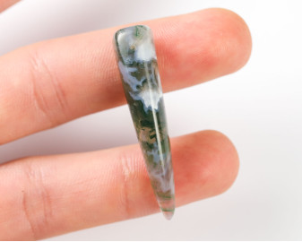 Kieł z Agatu Mszystego