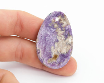 Czaroit wiercony 2mm