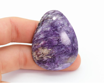 Czaroit wiercony 2mm