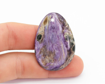 Czaroit wiercony 2mm