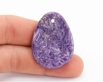 Czaroit wiercony 2mm