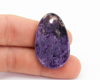 Czaroit wiercony 2mm