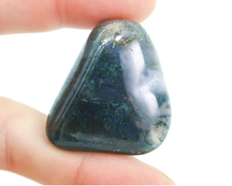 Agat Mszysty wiercony 2mm