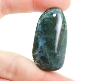 Agat Mszysty wiercony 2mm