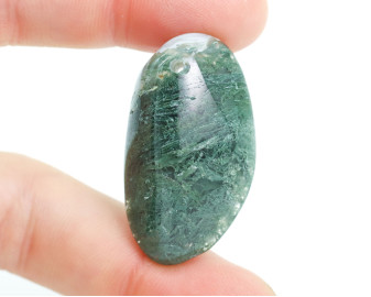 Agat Mszysty wiercony 2mm