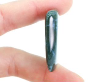 Agat Mszysty wiercony 2mm