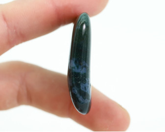 Agat Mszysty wiercony 2mm