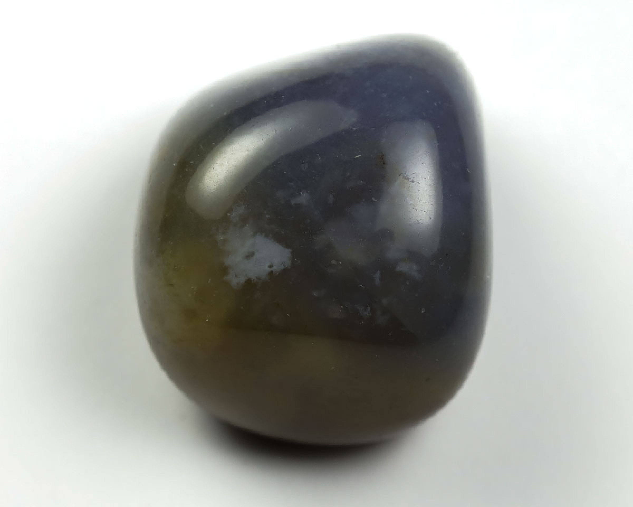 Chalcedon niebieski 