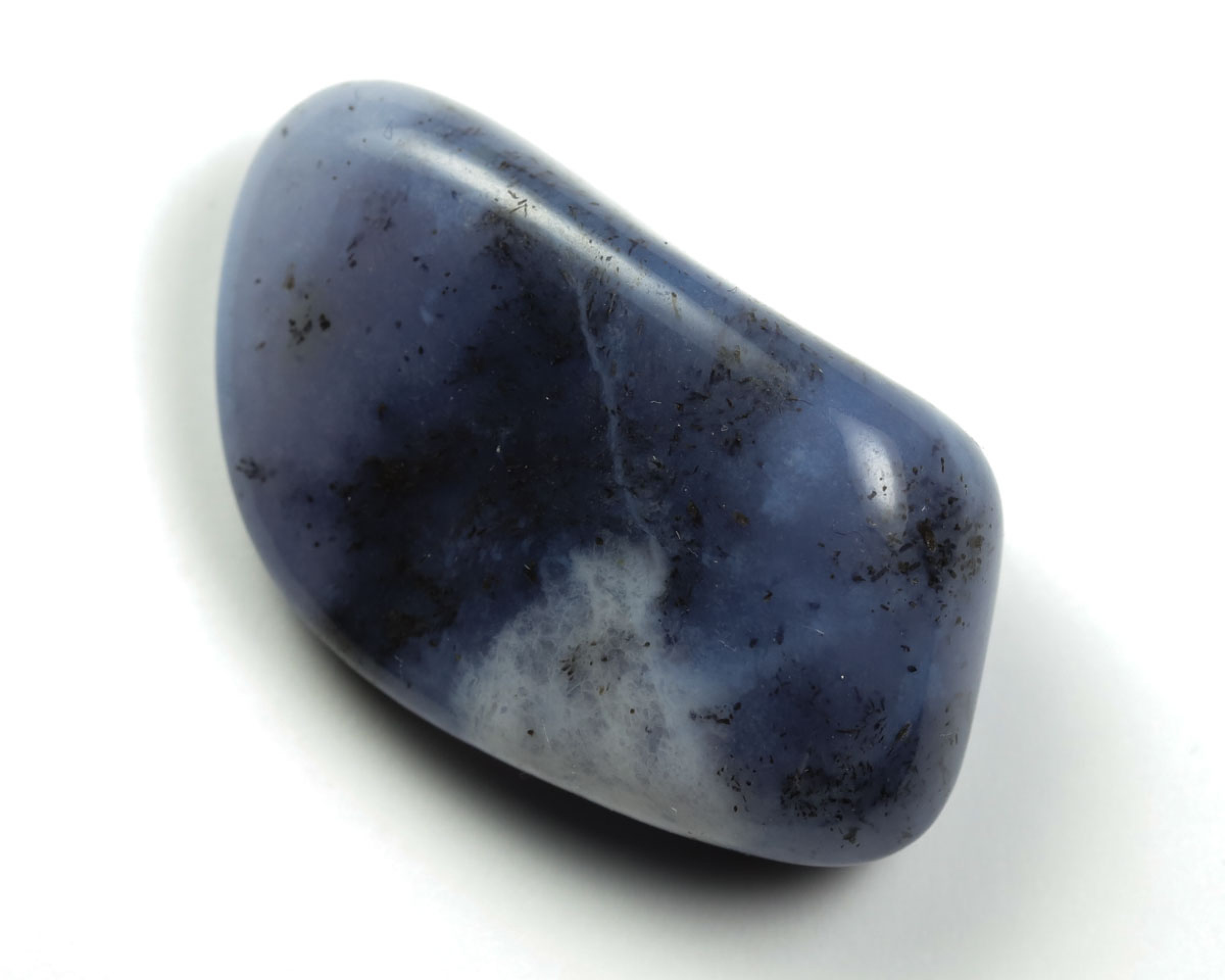 Chalcedon niebieski 