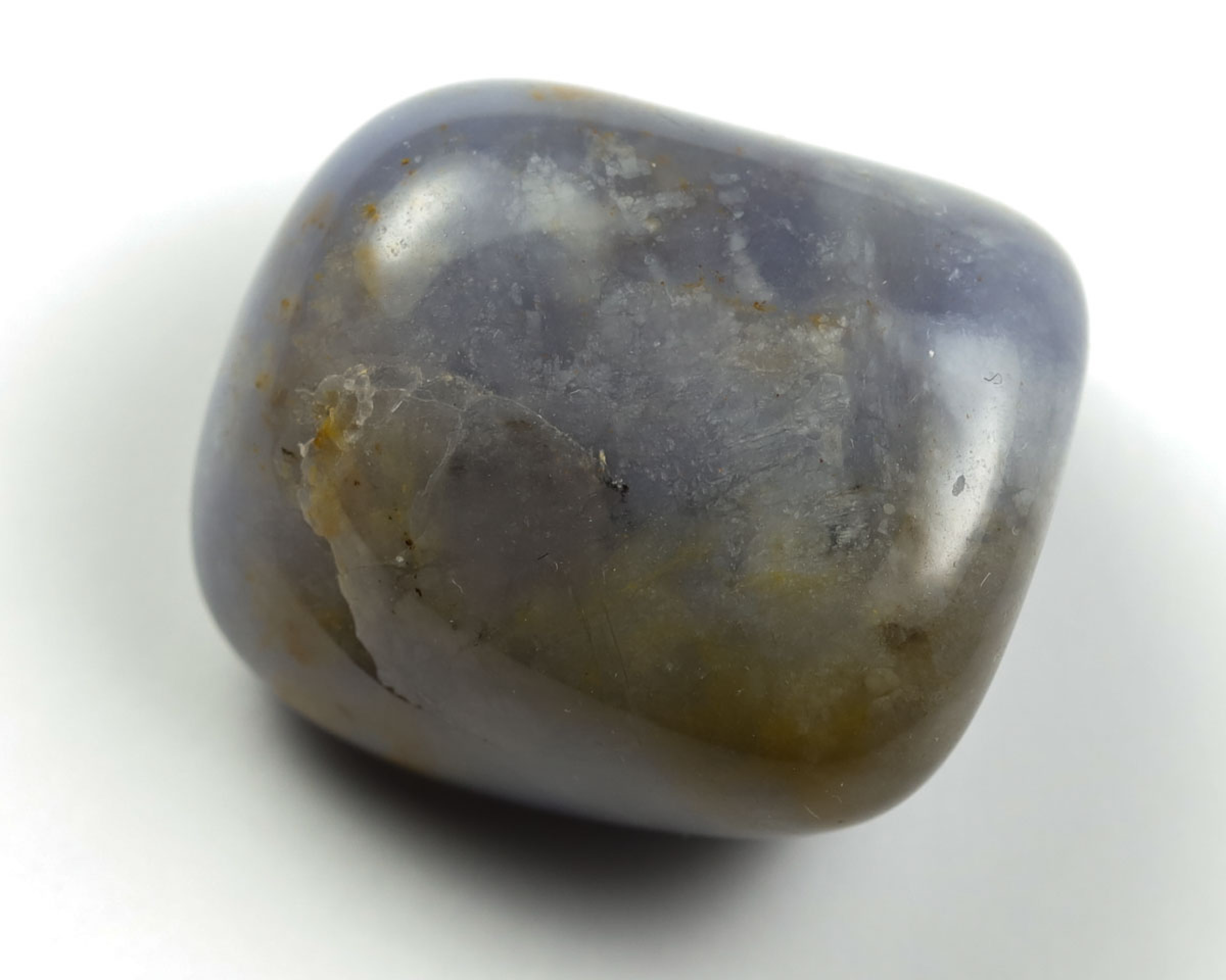 Chalcedon niebieski 