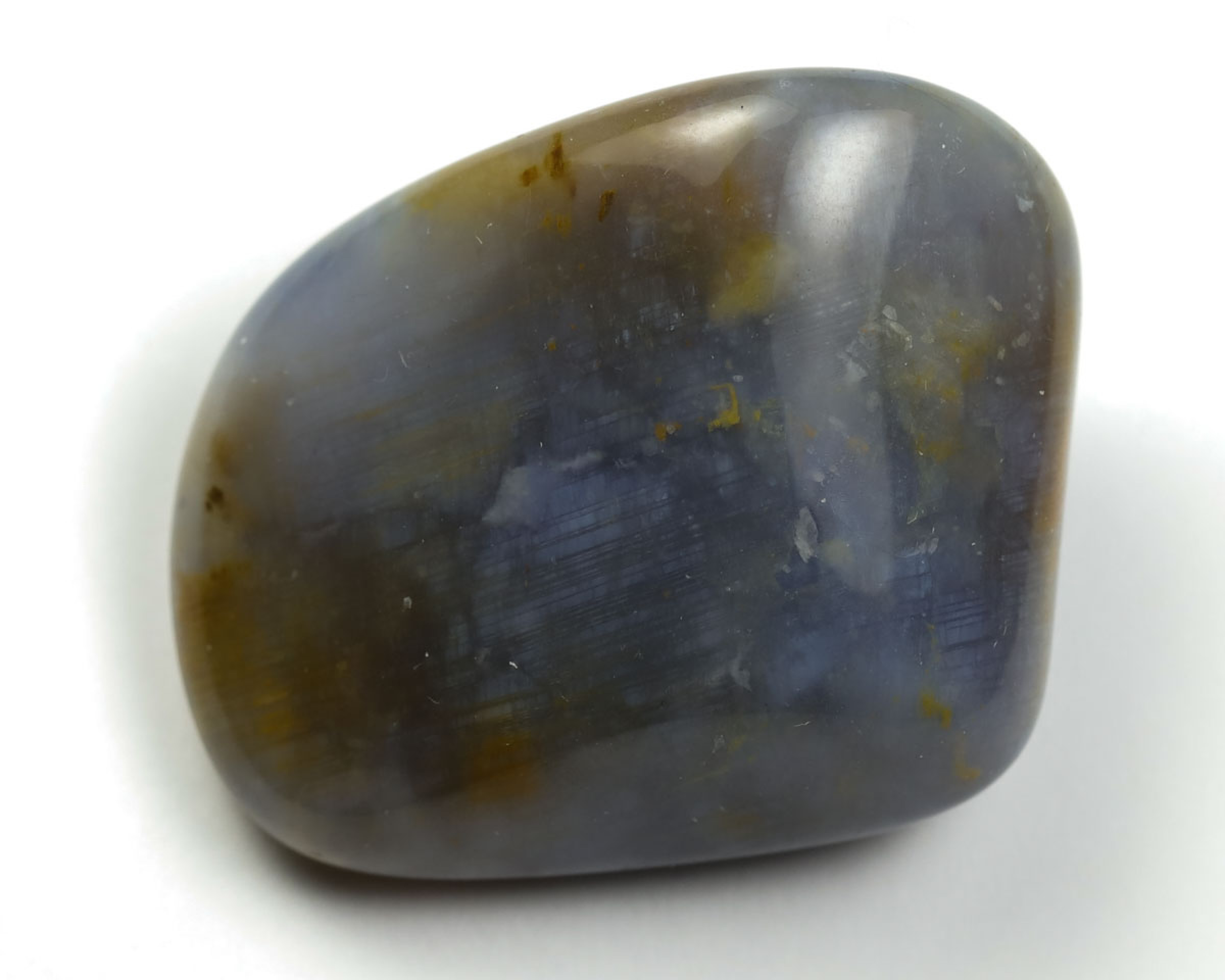 Chalcedon niebieski 